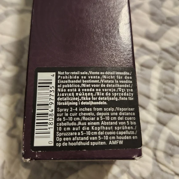 AVEDA New In Box Invati Adcanced Scalp Revitalizer 5oz. - Picture 3 of 4